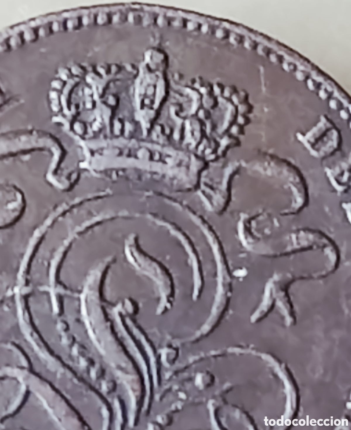 Monedas con errores: Moneda B&eacute;lgica.1cen,1907/variante - Foto 16