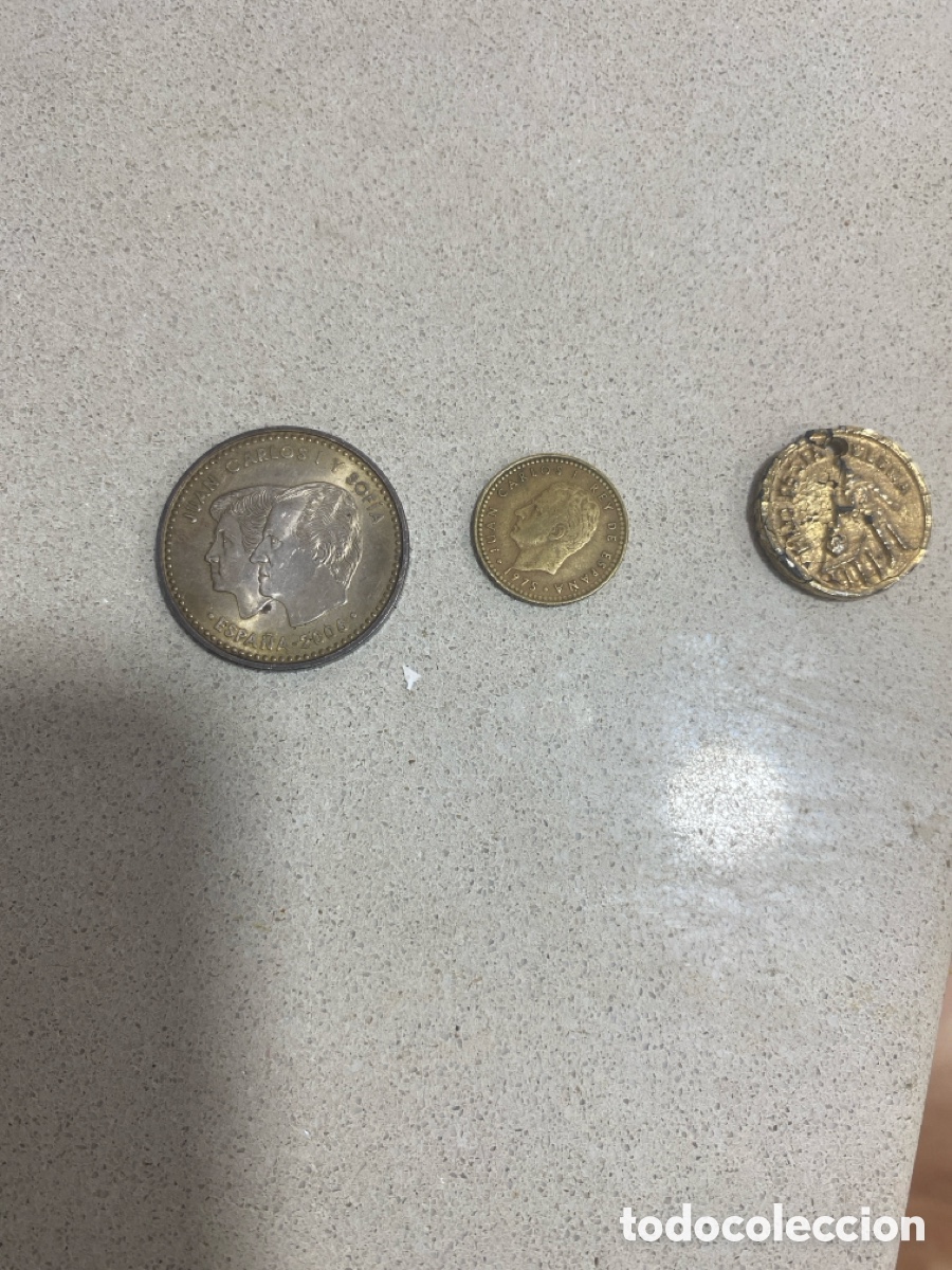 Monedas con errores: Monedas varias Yano en curso - Foto 1