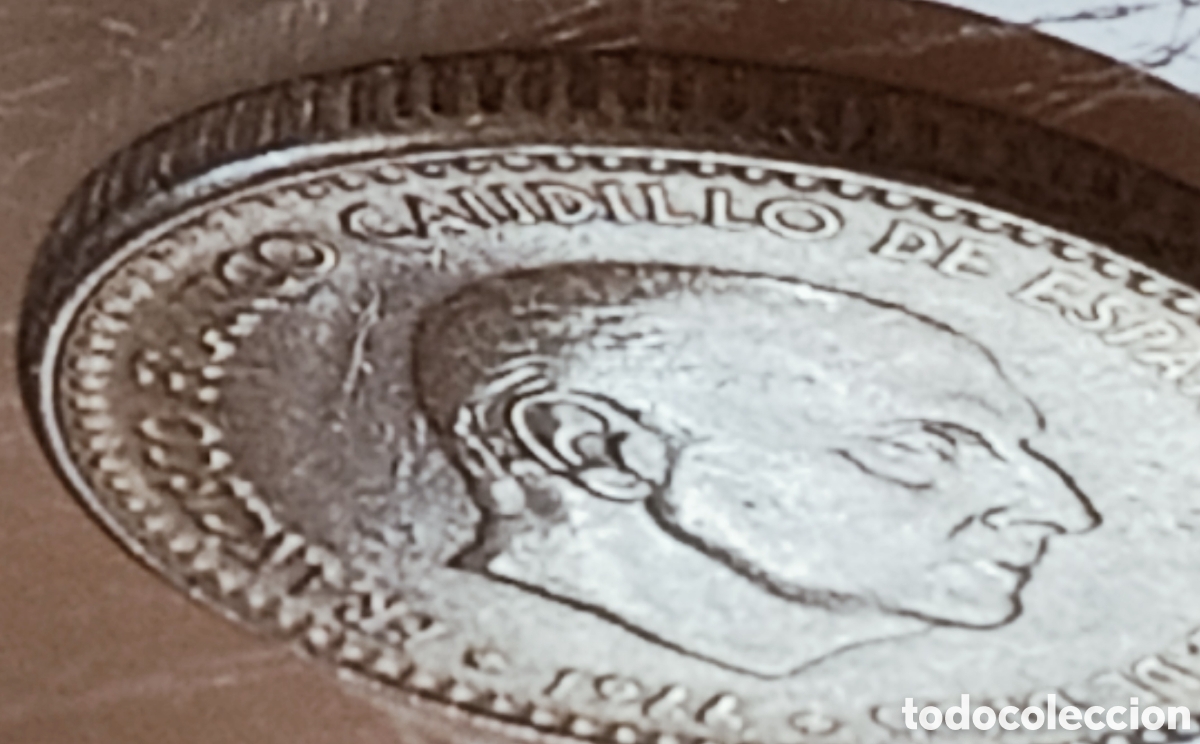 Monedas con errores: Moneda Espa&ntilde;a(1966)*67-variante - Foto 7