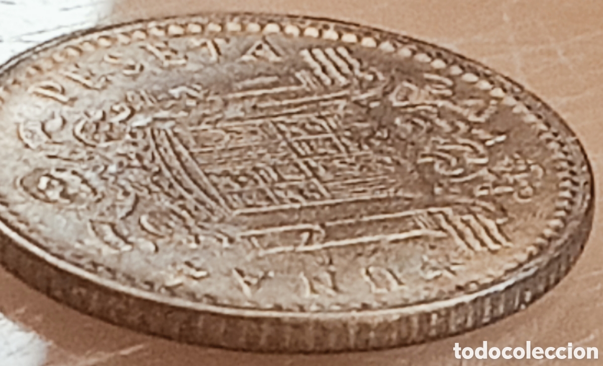Monedas con errores: Moneda Espa&ntilde;a(1966)*67-variante - Foto 8