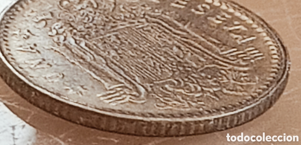 Monedas con errores: Moneda Espa&ntilde;a(1966)*67-variante - Foto 10