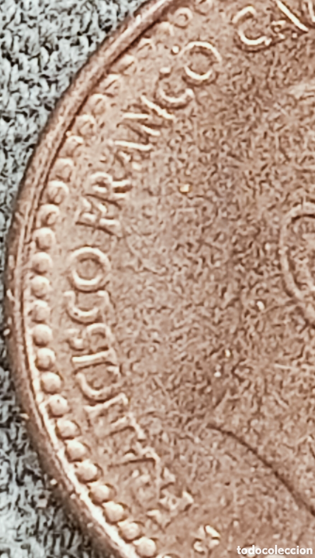 Monedas con errores: Moneda Espa&ntilde;a(1966)*67-variante - Foto 14