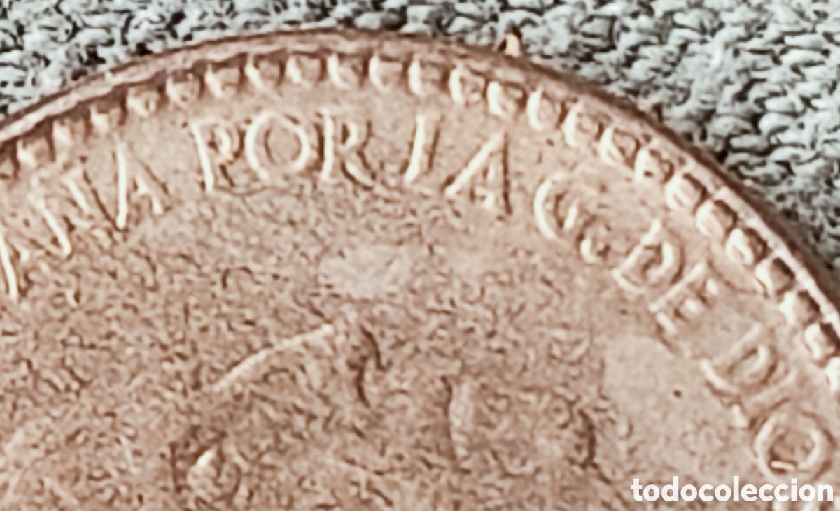 Monedas con errores: Moneda Espa&ntilde;a(1966)*67-variante - Foto 19