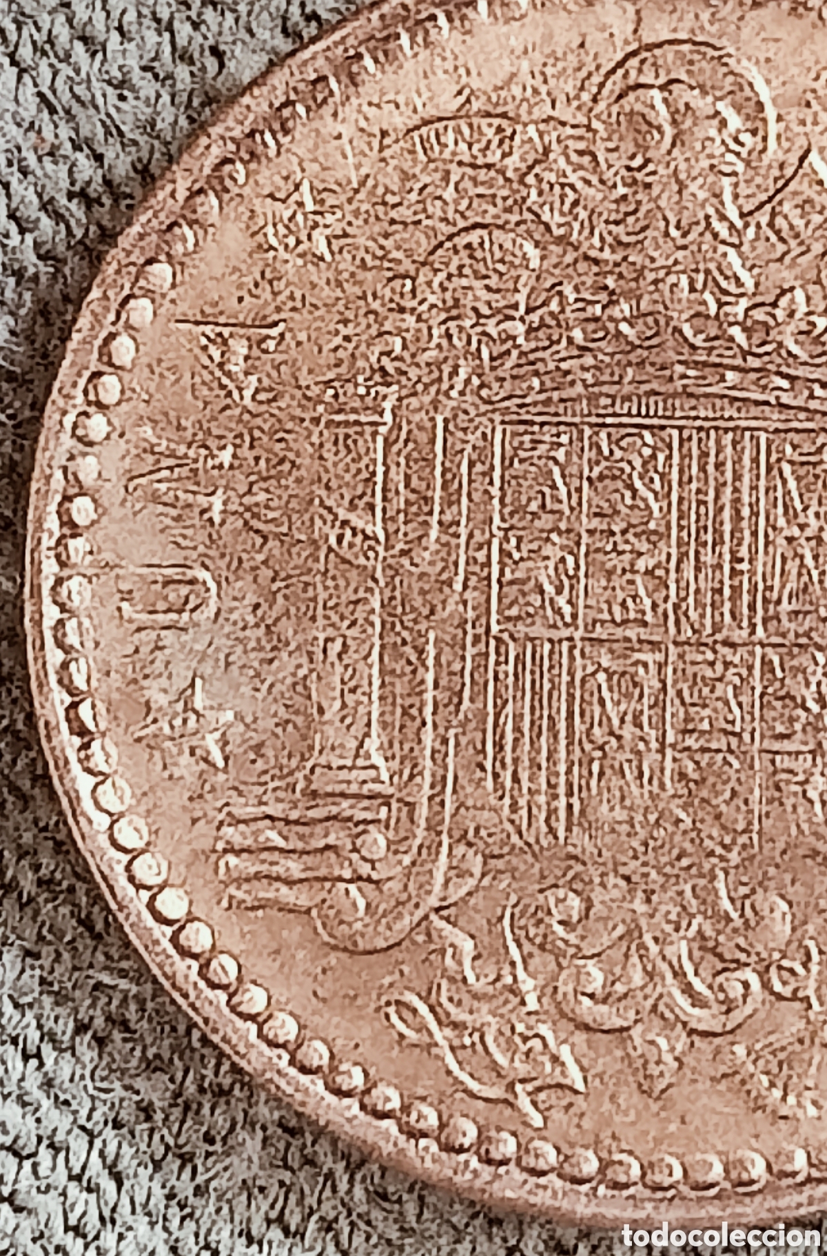 Monedas con errores: Moneda Espa&ntilde;a(1966)*67-variante - Foto 21