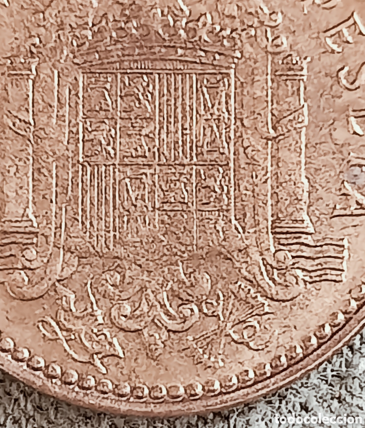 Monedas con errores: Moneda Espa&ntilde;a(1966)*67-variante - Foto 22