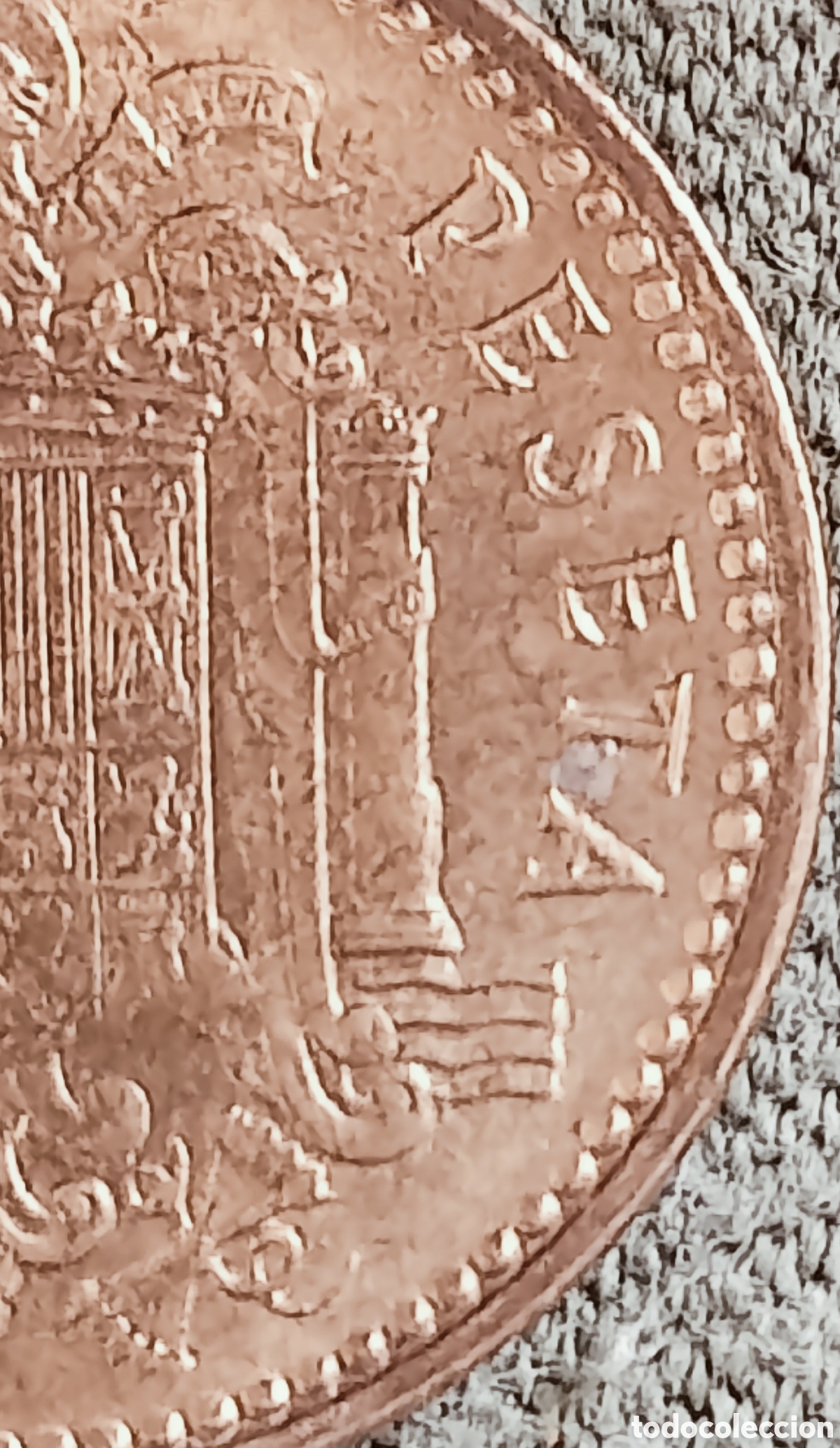 Monedas con errores: Moneda Espa&ntilde;a(1966)*67-variante - Foto 26