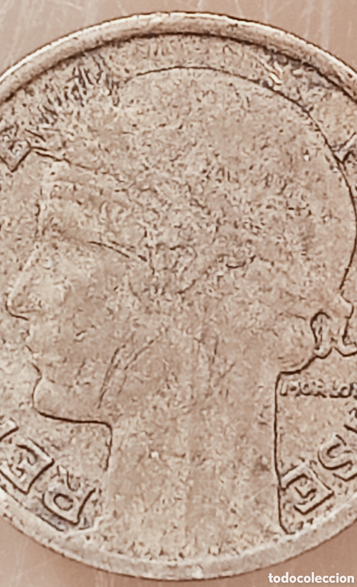 Monedas con errores: Moneda de Francia(1933) variantes - Foto 8