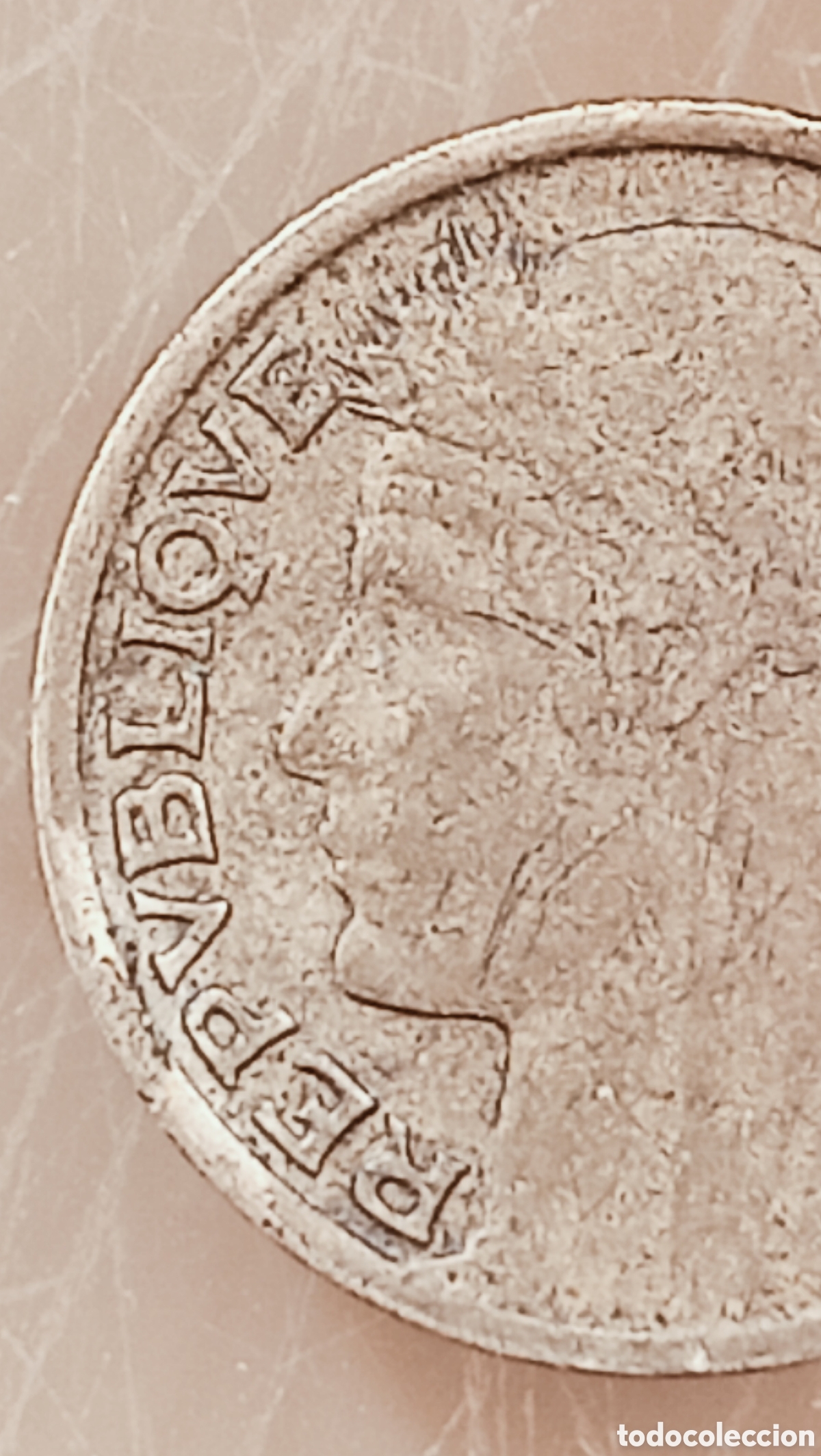 Monedas con errores: Moneda de Francia(1933) variantes - Foto 10
