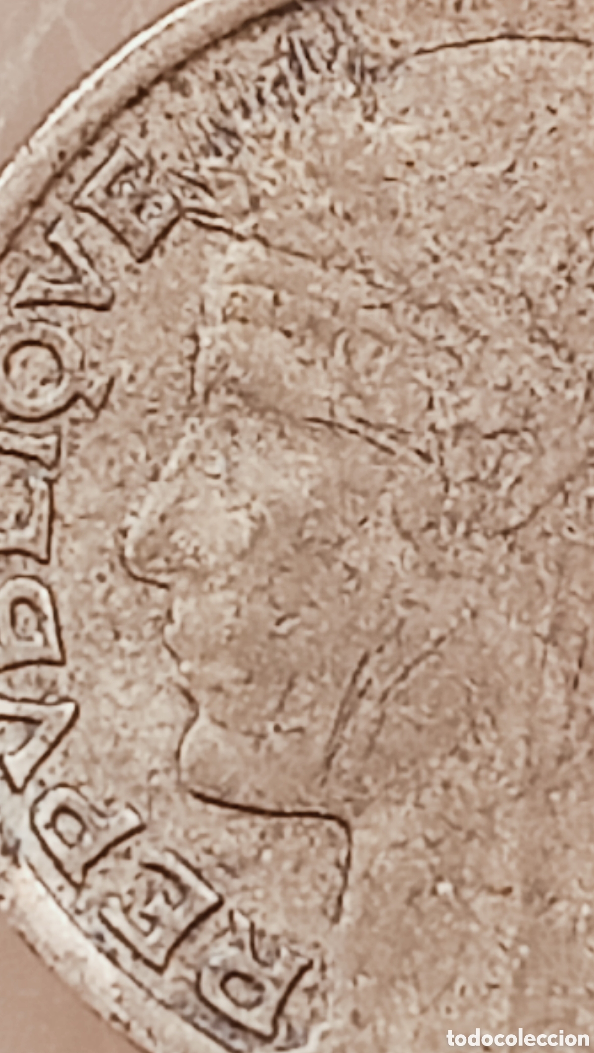 Monedas con errores: Moneda de Francia(1933) variantes - Foto 11