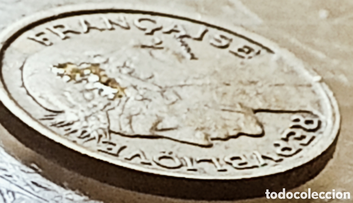 Monedas con errores: Moneda de Francia(1933) variantes - Foto 20