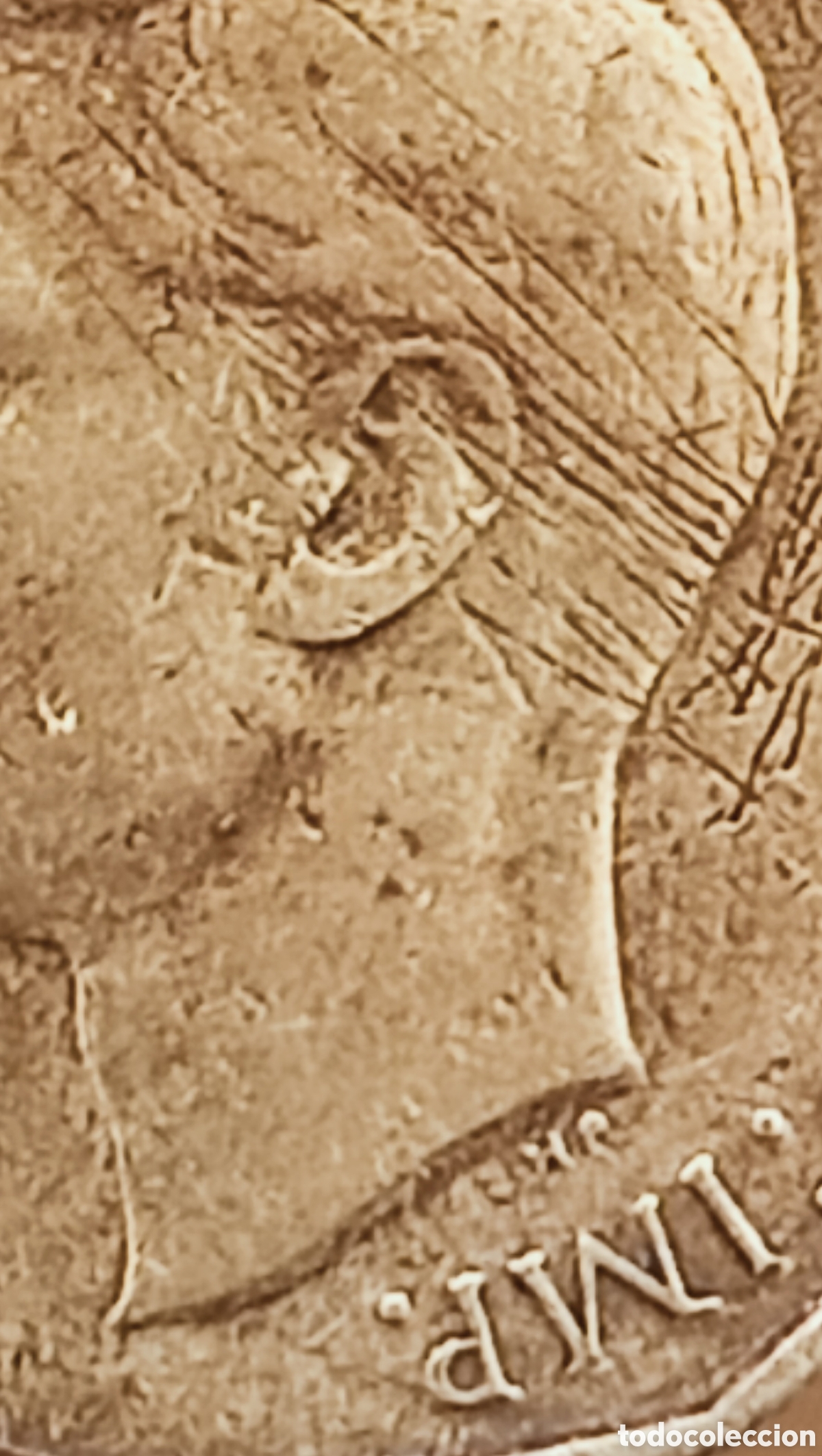Monedas con errores: Moneda Rei,Unido,(1941) Variantes - Foto 18