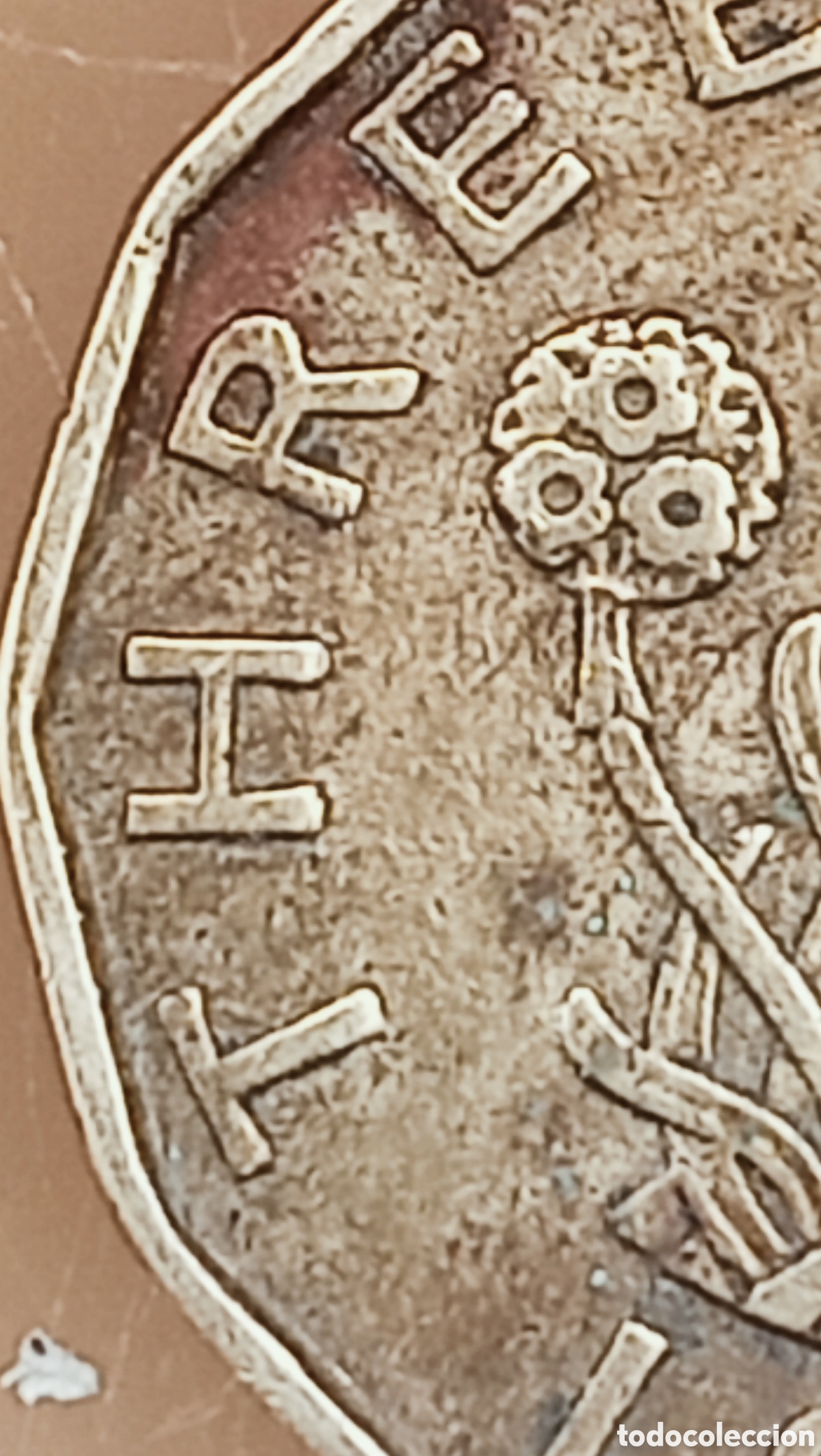 Monedas con errores: Moneda Rei,Unido,(1941) Variantes - Foto 23