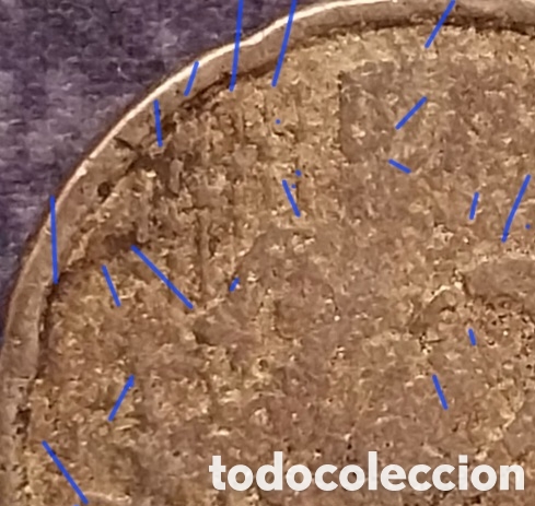 Monedas con errores: 20cent Alemania 2019 ceca ciega - Foto 6