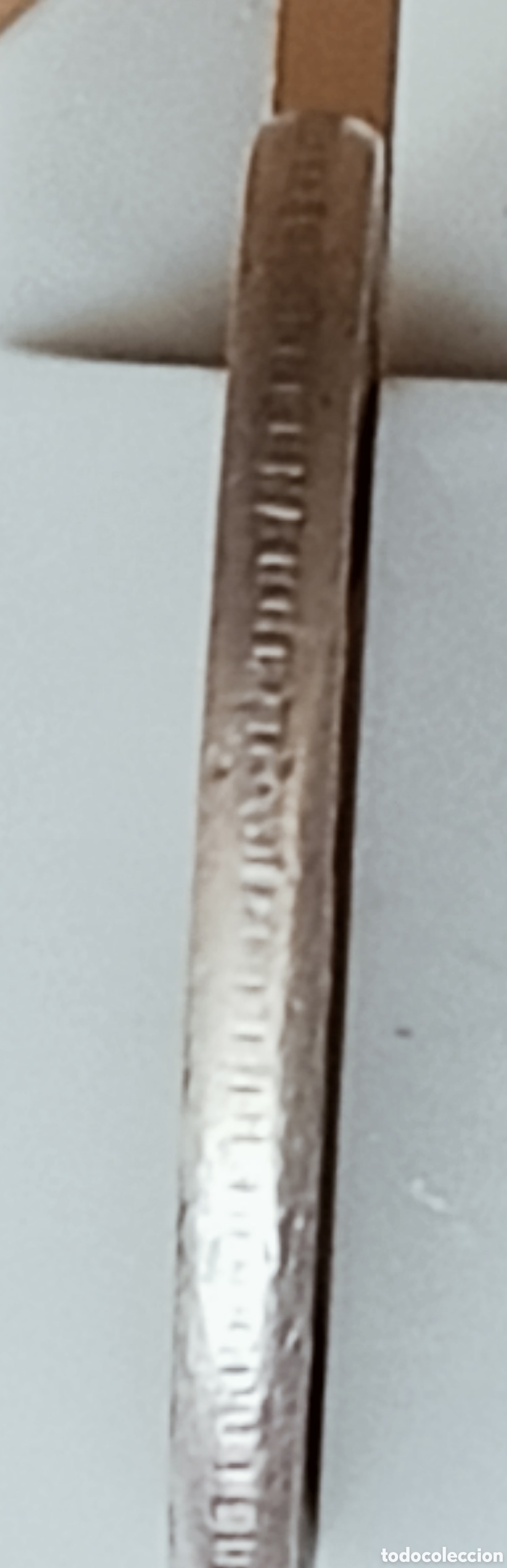 Monedas con errores: Moneda Nepal(1977)-errores de acu&ntilde;aci&oacute;n - Foto 4