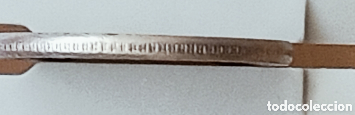 Monedas con errores: Moneda Nepal(1977)-errores de acu&ntilde;aci&oacute;n - Foto 6