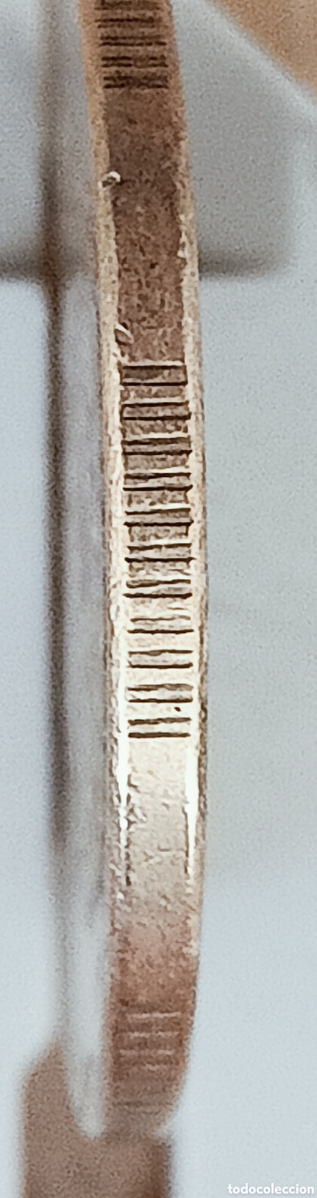 Monedas con errores: Moneda de Grecia(1992) error de acu&ntilde;aci&oacute;n - Foto 7