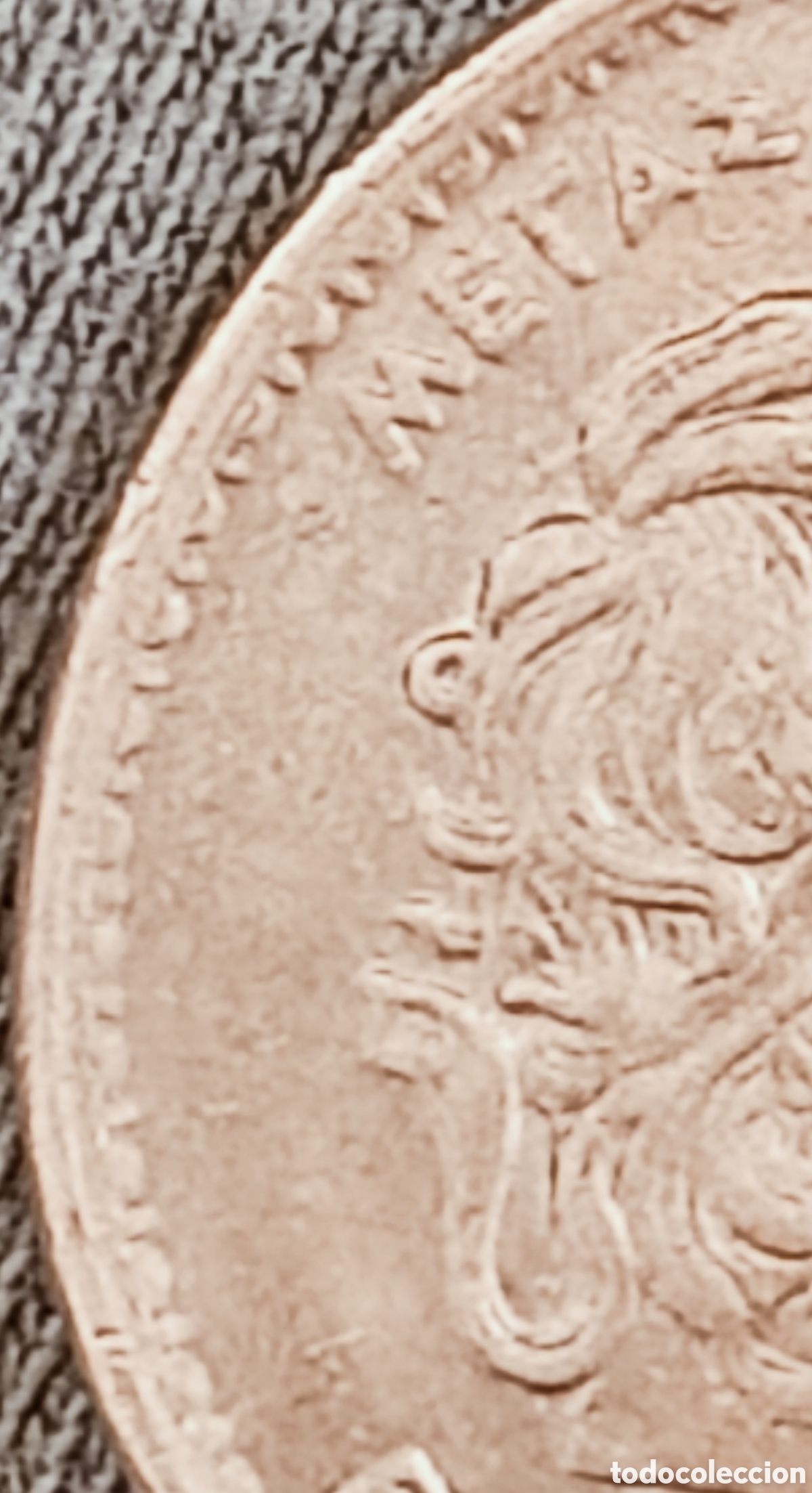 Monedas con errores: Moneda de Grecia(1992) error de acu&ntilde;aci&oacute;n - Foto 18