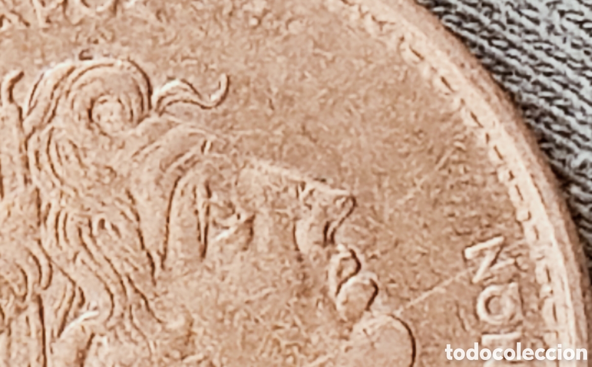 Monedas con errores: Moneda de Grecia(1992) error de acu&ntilde;aci&oacute;n - Foto 28