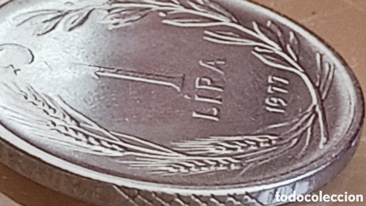 Monedas con errores: Moneda Turqu&iacute;a(1977) errores de acu&ntilde;aci&oacute;n - Foto 8