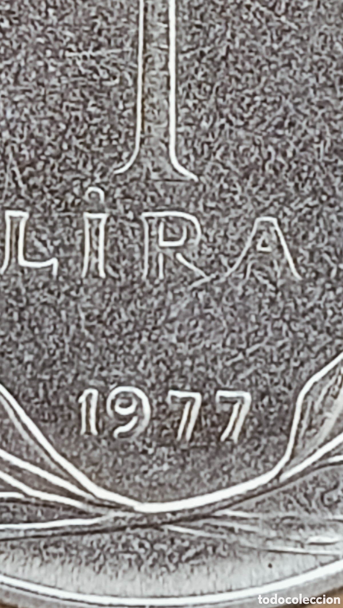 Monedas con errores: Moneda Turqu&iacute;a(1977) errores de acu&ntilde;aci&oacute;n - Foto 18