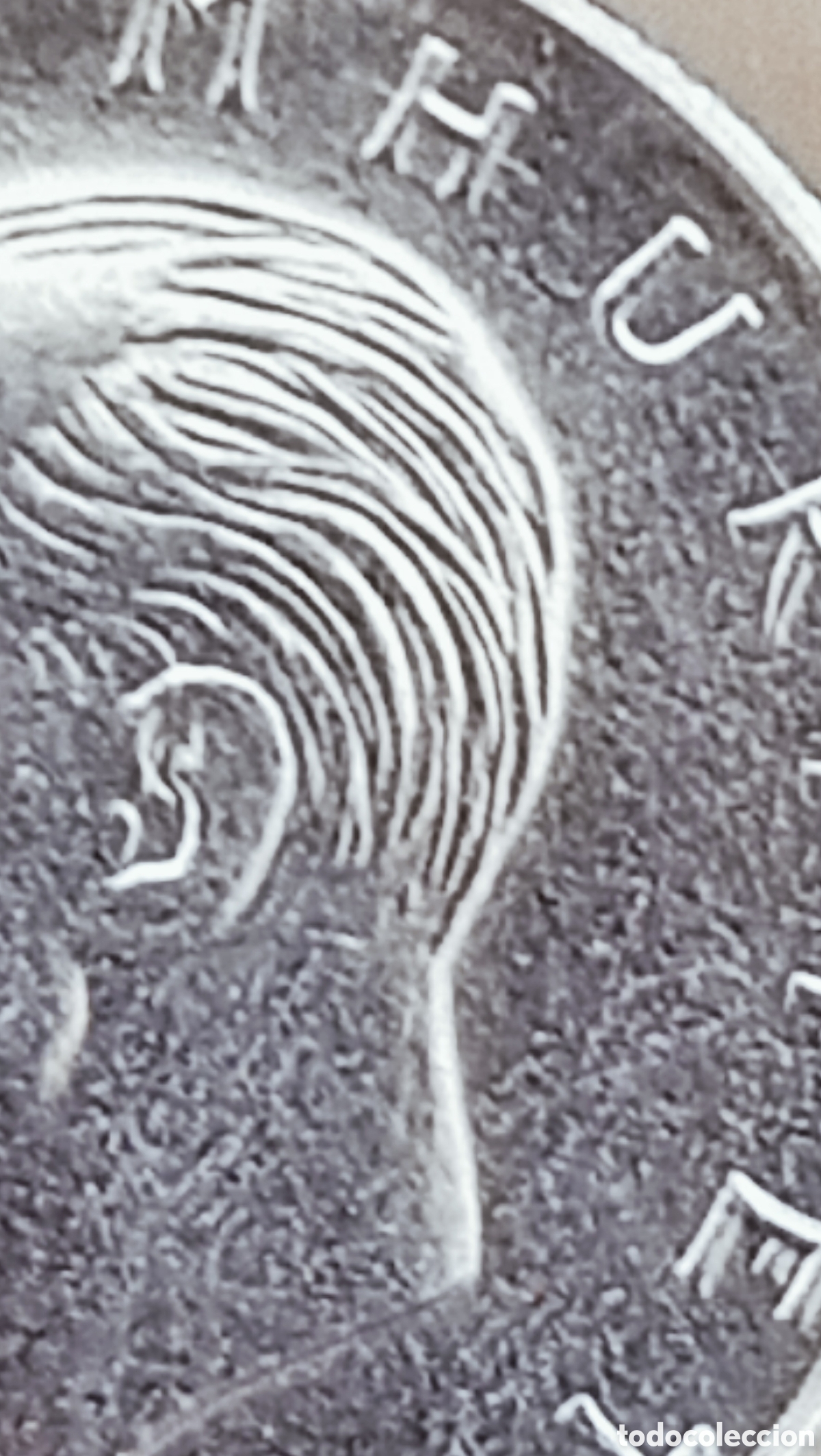 Monedas con errores: Moneda Turqu&iacute;a(1977) errores de acu&ntilde;aci&oacute;n - Foto 24