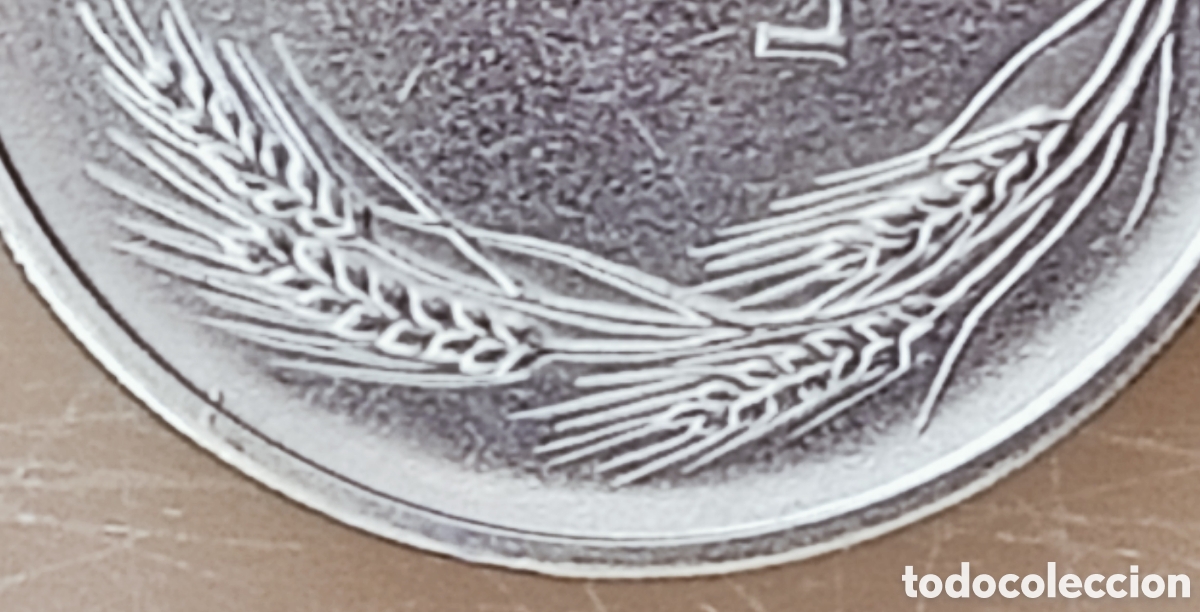 Monedas con errores: Moneda Turqu&iacute;a(1977) errores de acu&ntilde;aci&oacute;n - Foto 27