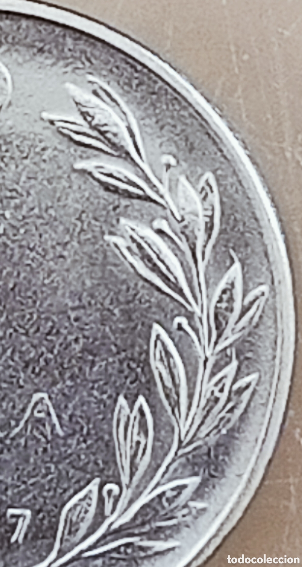 Monedas con errores: Moneda Turqu&iacute;a(1977) errores de acu&ntilde;aci&oacute;n - Foto 28