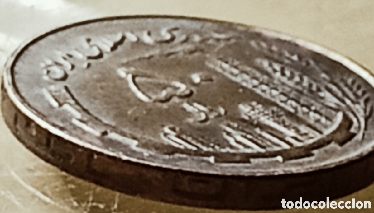 Monedas con errores: Moneda Iran(1982) errores de acu&ntilde;aci&oacute;n - Foto 14