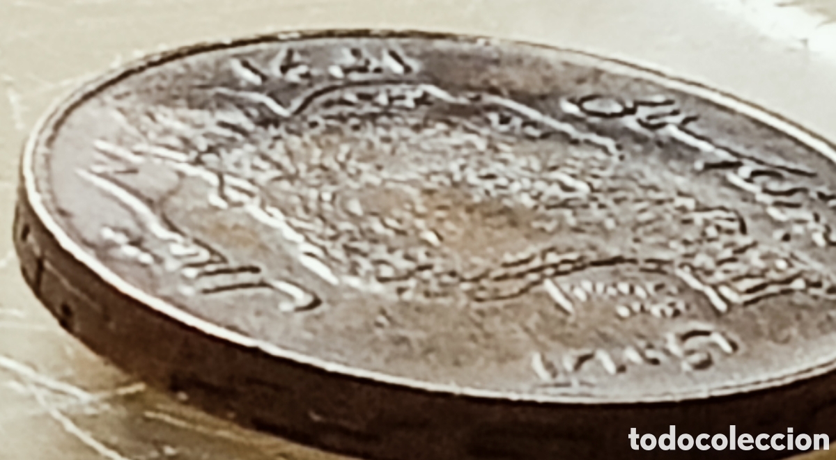 Monedas con errores: Moneda Iran(1982) errores de acu&ntilde;aci&oacute;n - Foto 18