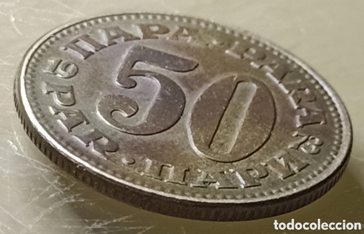 Monedas con errores: Moneda Yugoslavia(1973) Variantes(de giro) - Foto 2