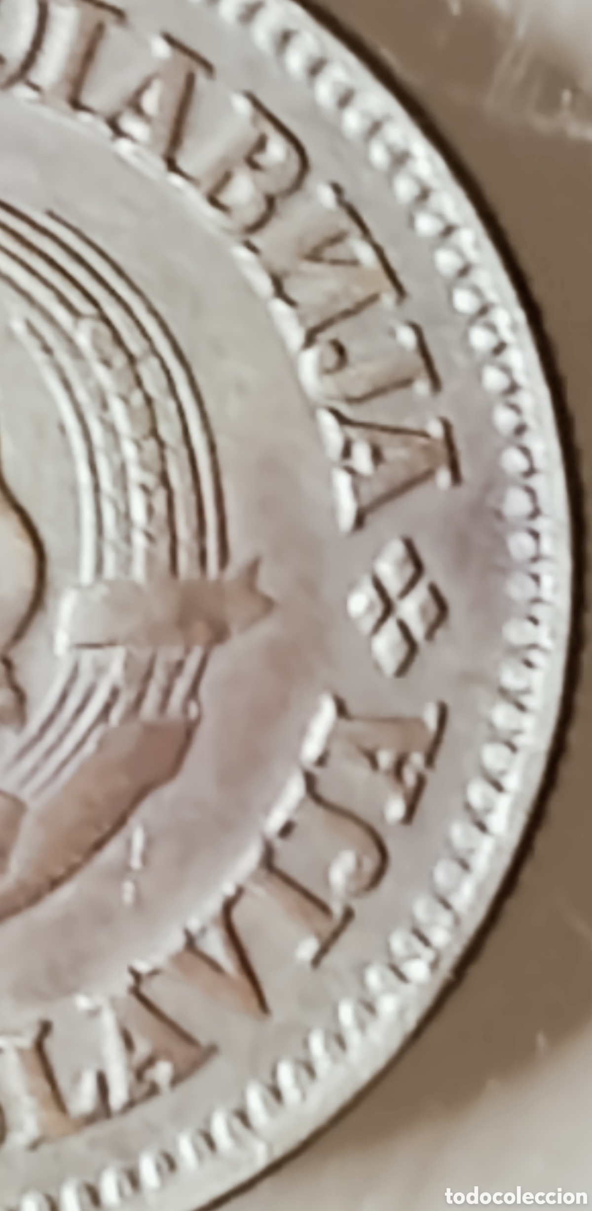 Monedas con errores: Moneda Yugoslavia(1973) Variantes(de giro) - Foto 21
