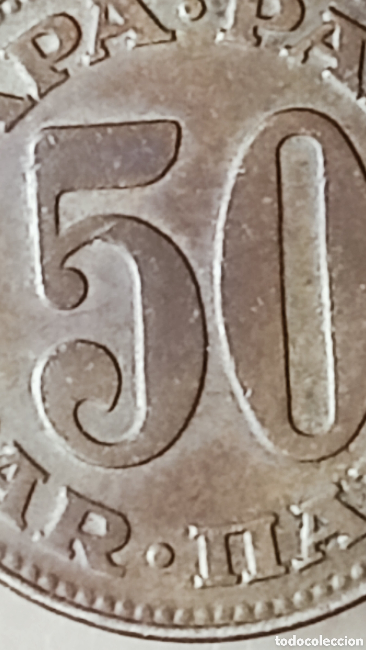 Monedas con errores: Moneda Yugoslavia(1973) Variantes(de giro) - Foto 24