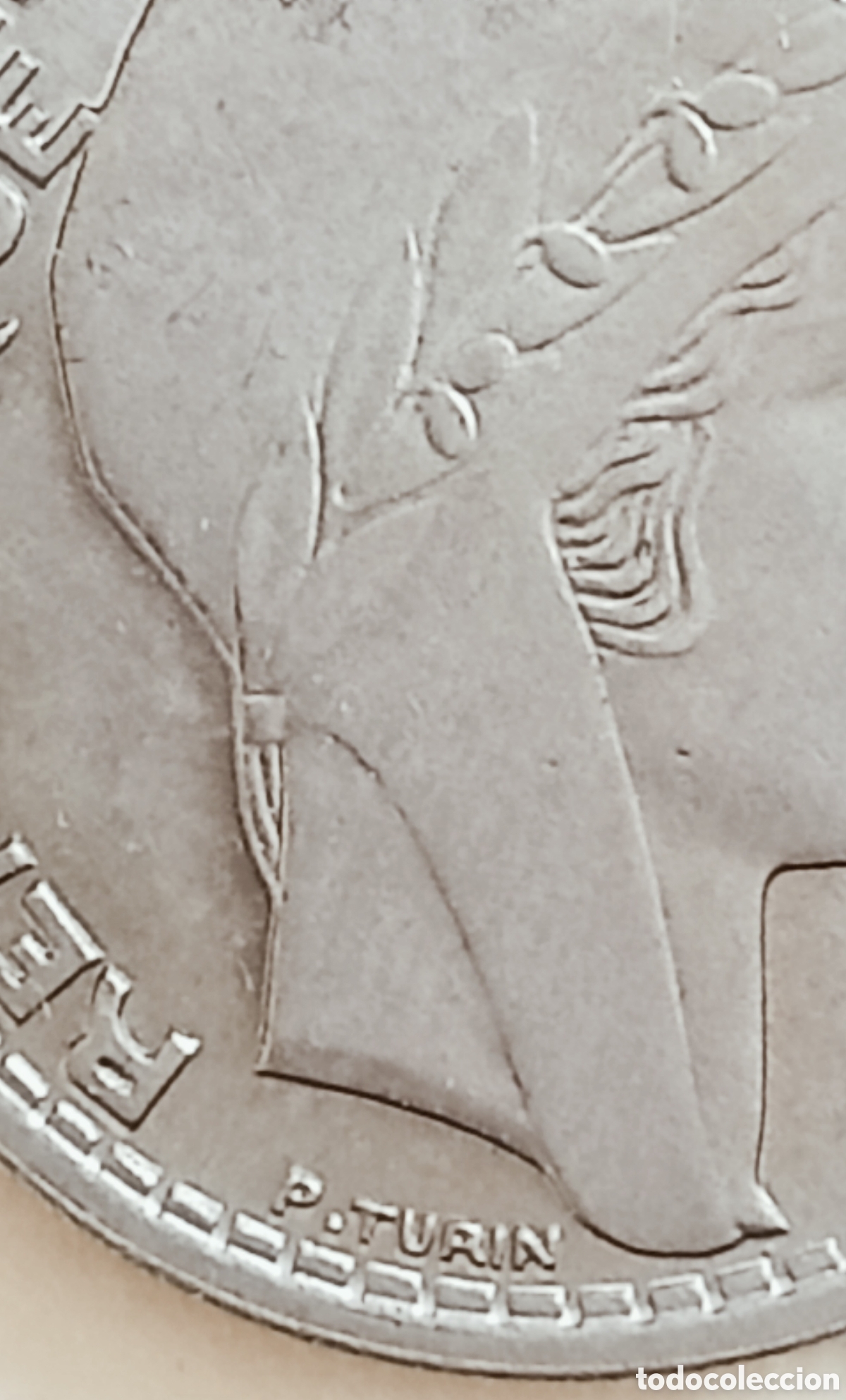 Monedas con errores: Moneda Francia-1946(variantes) - Foto 14