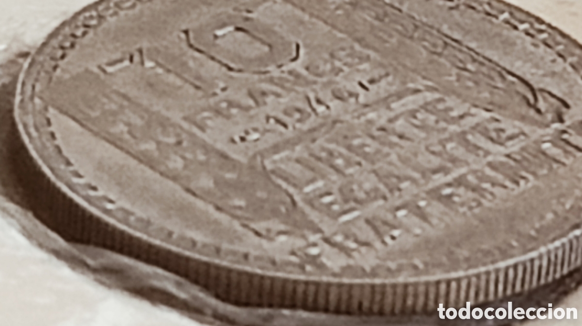 Monedas con errores: Moneda Francia-1946(variantes) - Foto 26