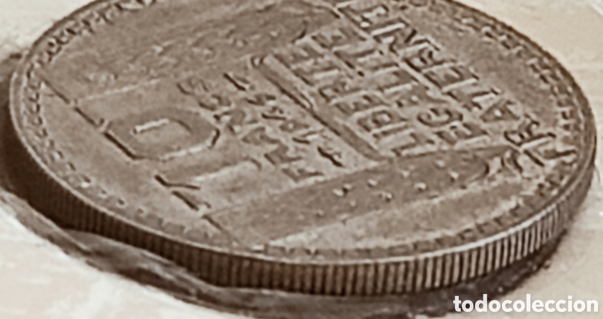 Monedas con errores: Moneda Francia-1946(variantes) - Foto 27