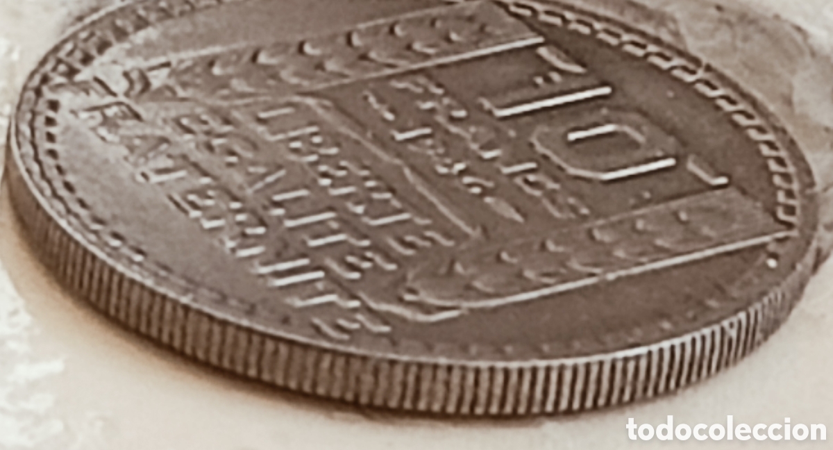 Monedas con errores: Moneda Francia-1946(variantes) - Foto 29