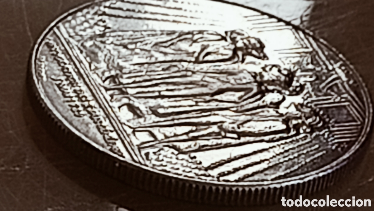 Monedas con errores: Moneda Francia(1989) Variante - Foto 13