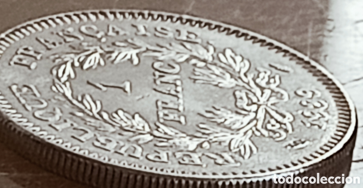 Monedas con errores: Moneda Francia(1989) Variante - Foto 14