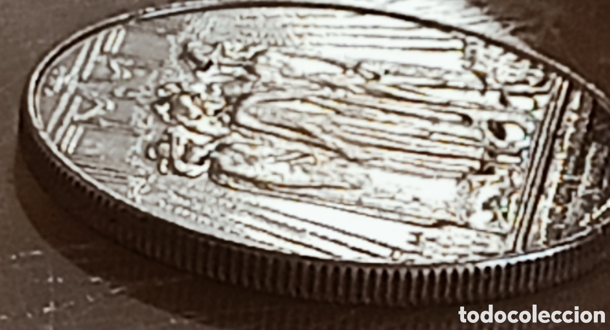 Monedas con errores: Moneda Francia(1989) Variante - Foto 16