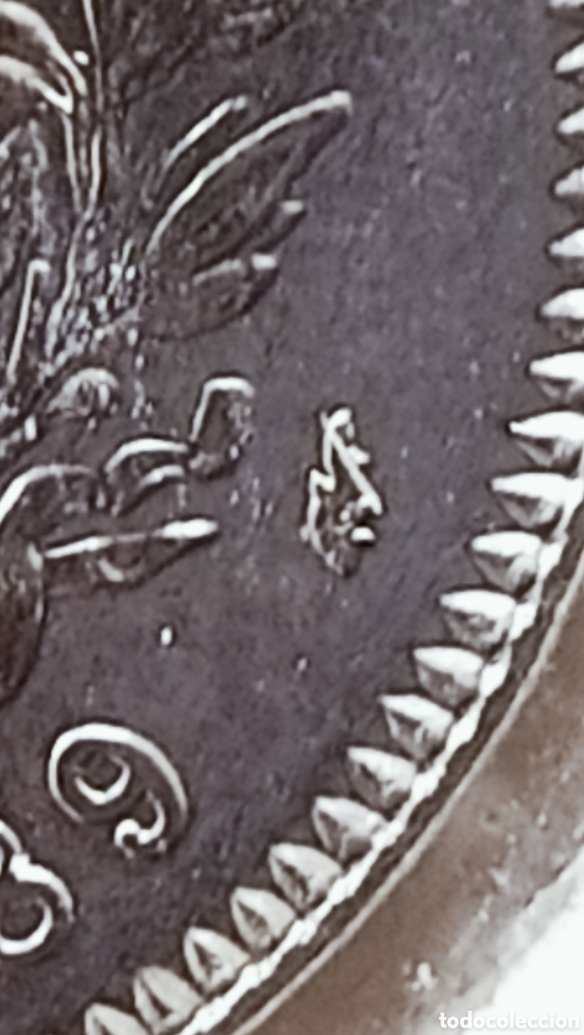 Monedas con errores: Moneda Francia(1989) Variante - Foto 18
