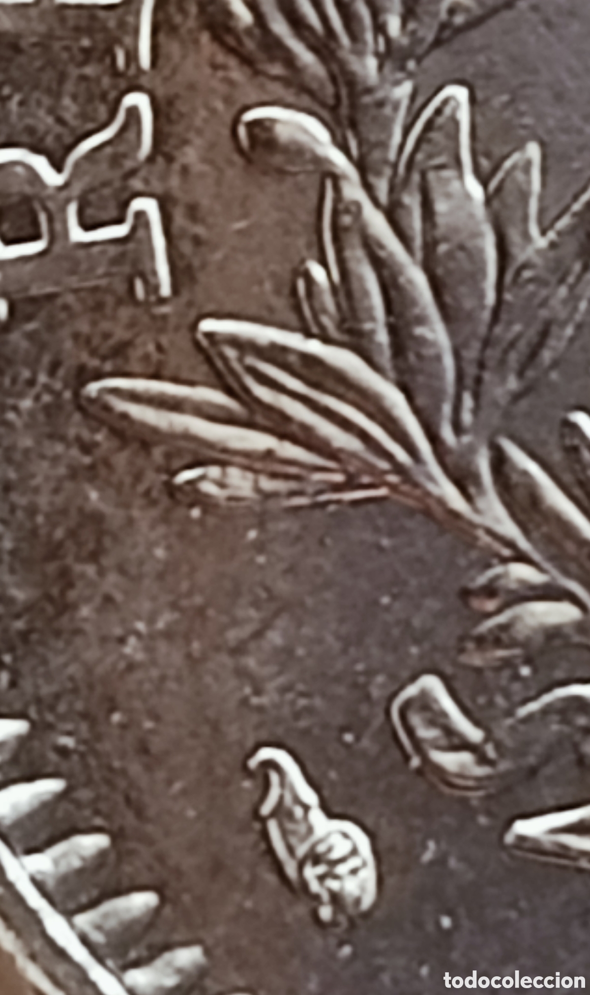 Monedas con errores: Moneda Francia(1989) Variante - Foto 20