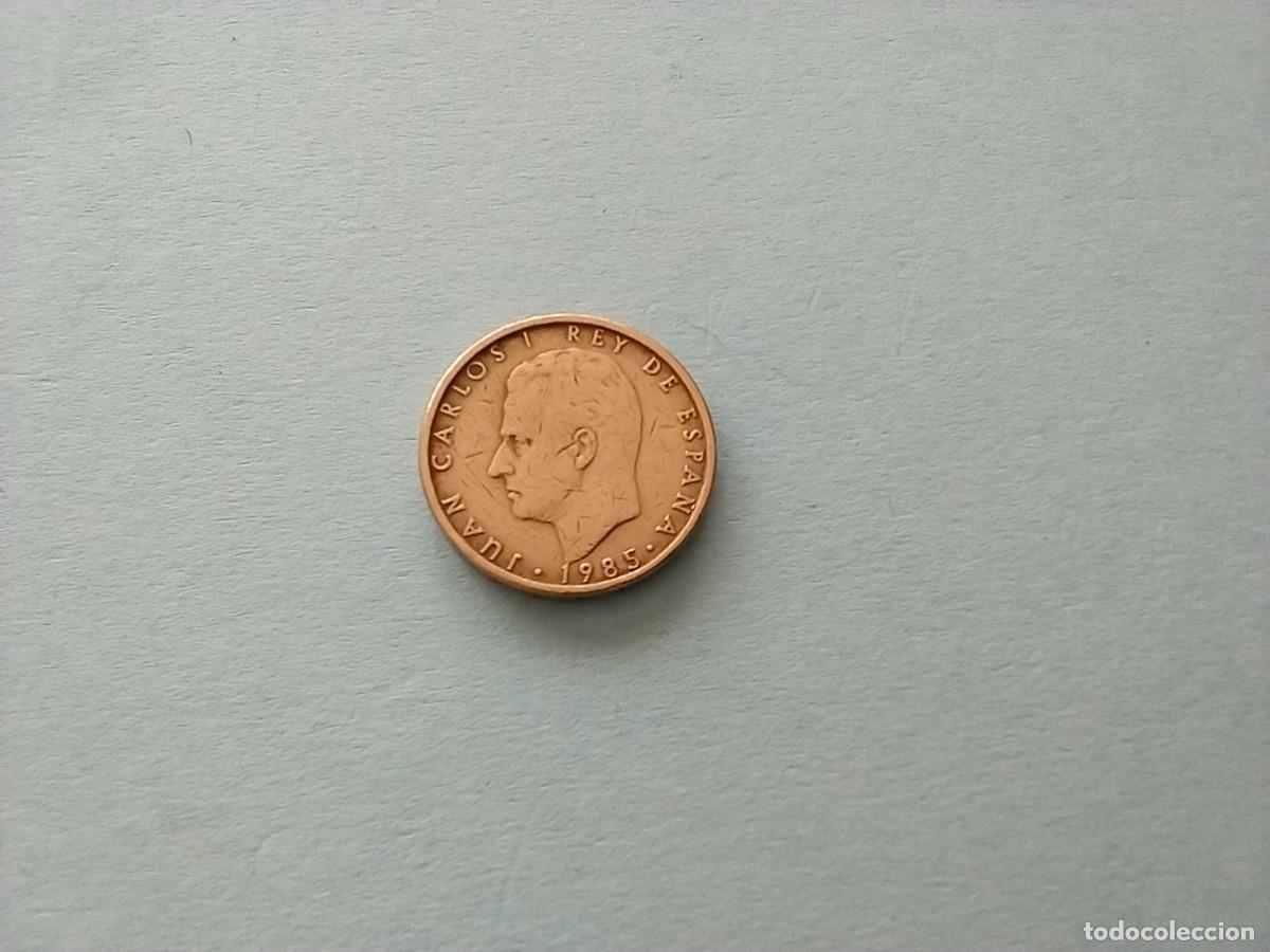 Monedas con errores: Moneda 100 pesetas 1983 error - Foto 3