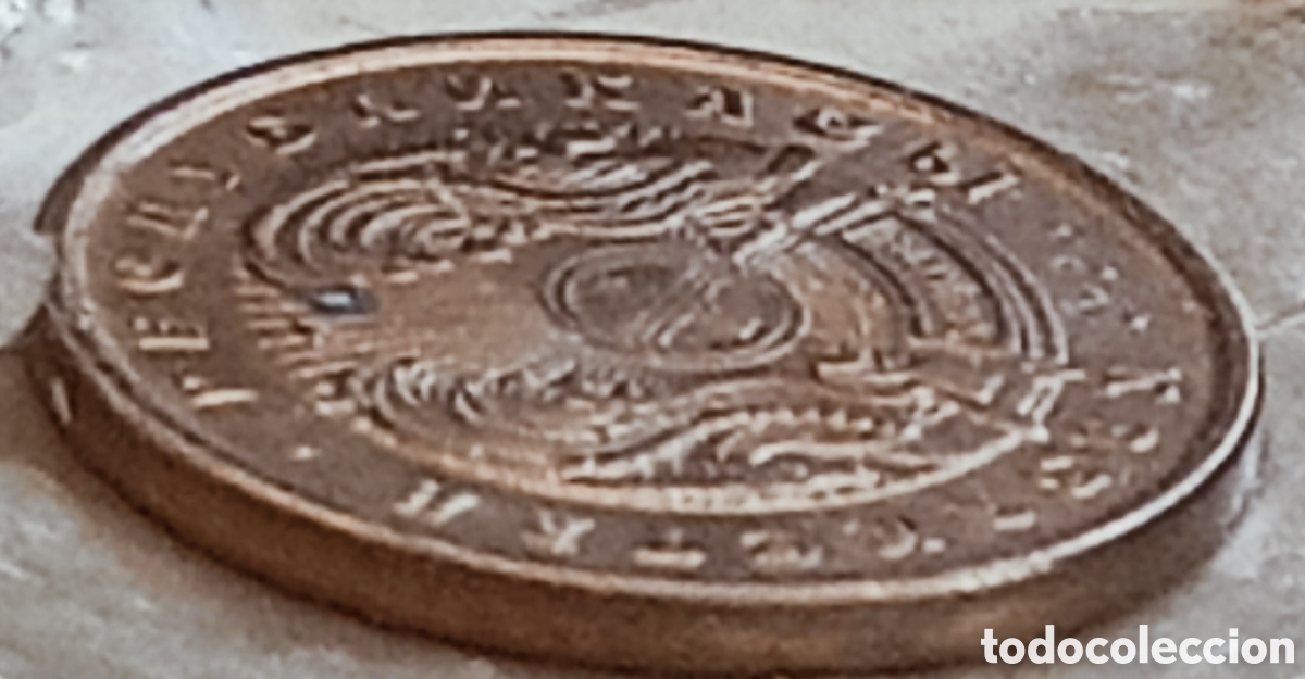 Monedas con errores: Moneda de Kazajist&aacute;n (1993) Error - Foto 16