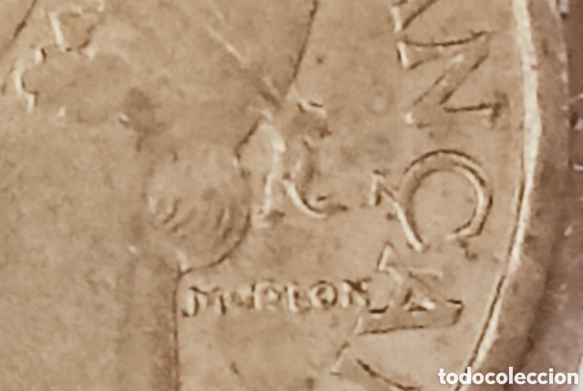 Monedas con errores: Moneda Francia(1937) variante de giro - Foto 16
