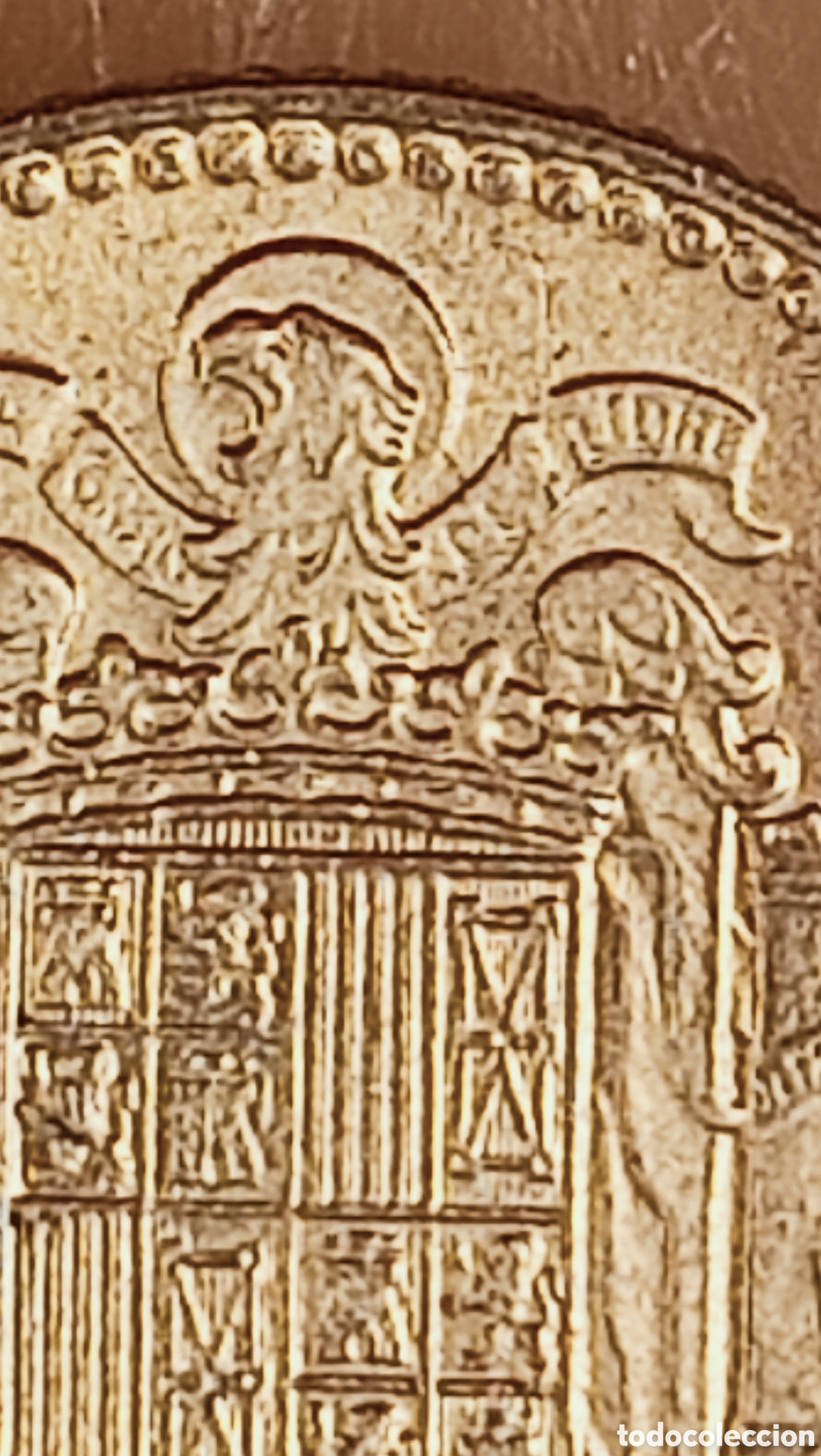 Monedas con errores: Moneda Espa&ntilde;a(1975*78) Variante - Foto 24