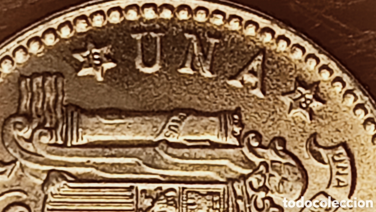 Monedas con errores: Moneda Espa&ntilde;a(1975*78) Variante - Foto 27