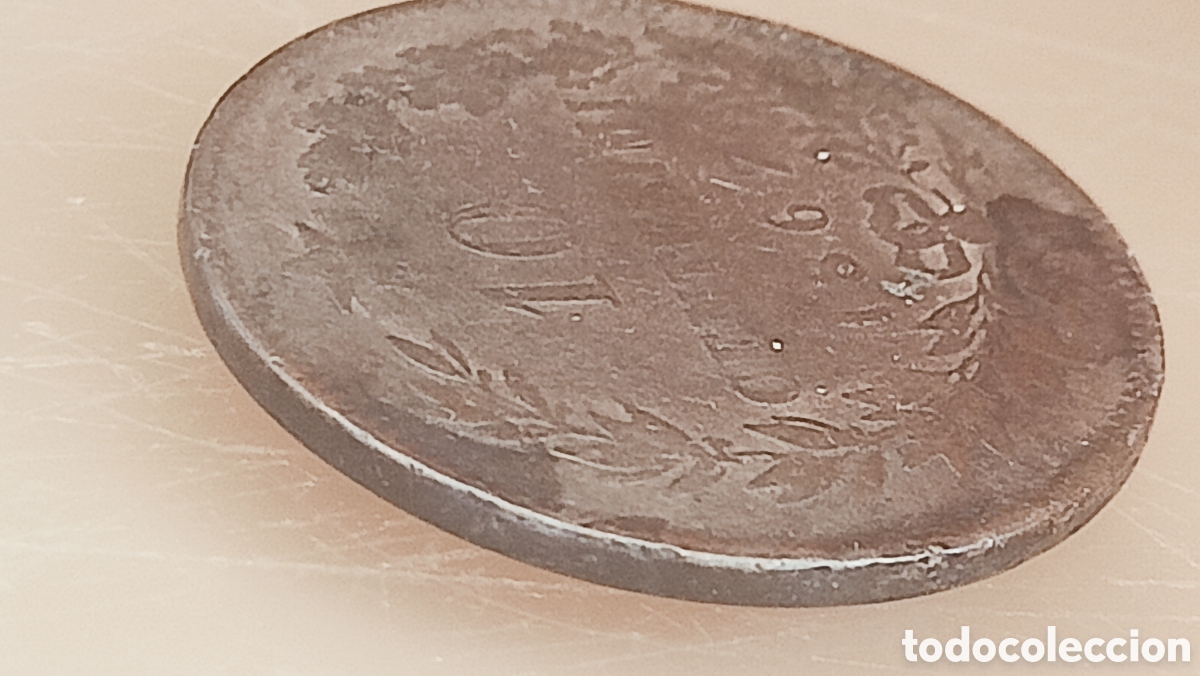 Monedas con errores: Moneda Italia (1867) error de acu&ntilde;aci&oacute;n - Foto 21
