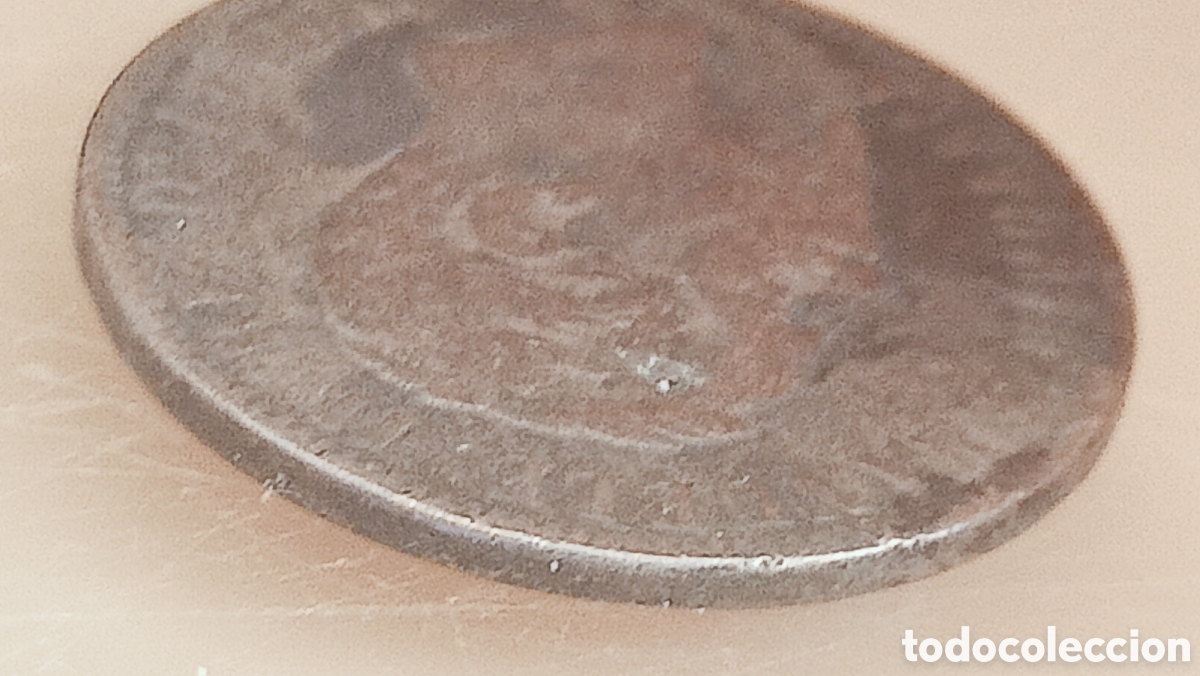 Monedas con errores: Moneda Italia (1867) error de acu&ntilde;aci&oacute;n - Foto 22