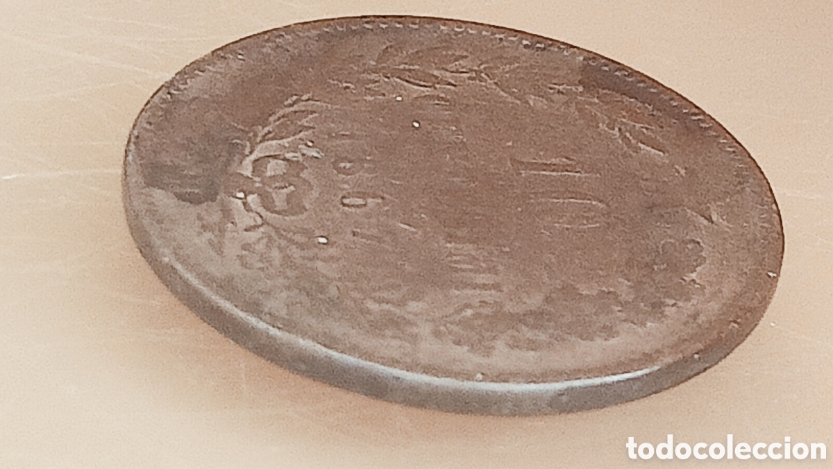 Monedas con errores: Moneda Italia (1867) error de acu&ntilde;aci&oacute;n - Foto 24
