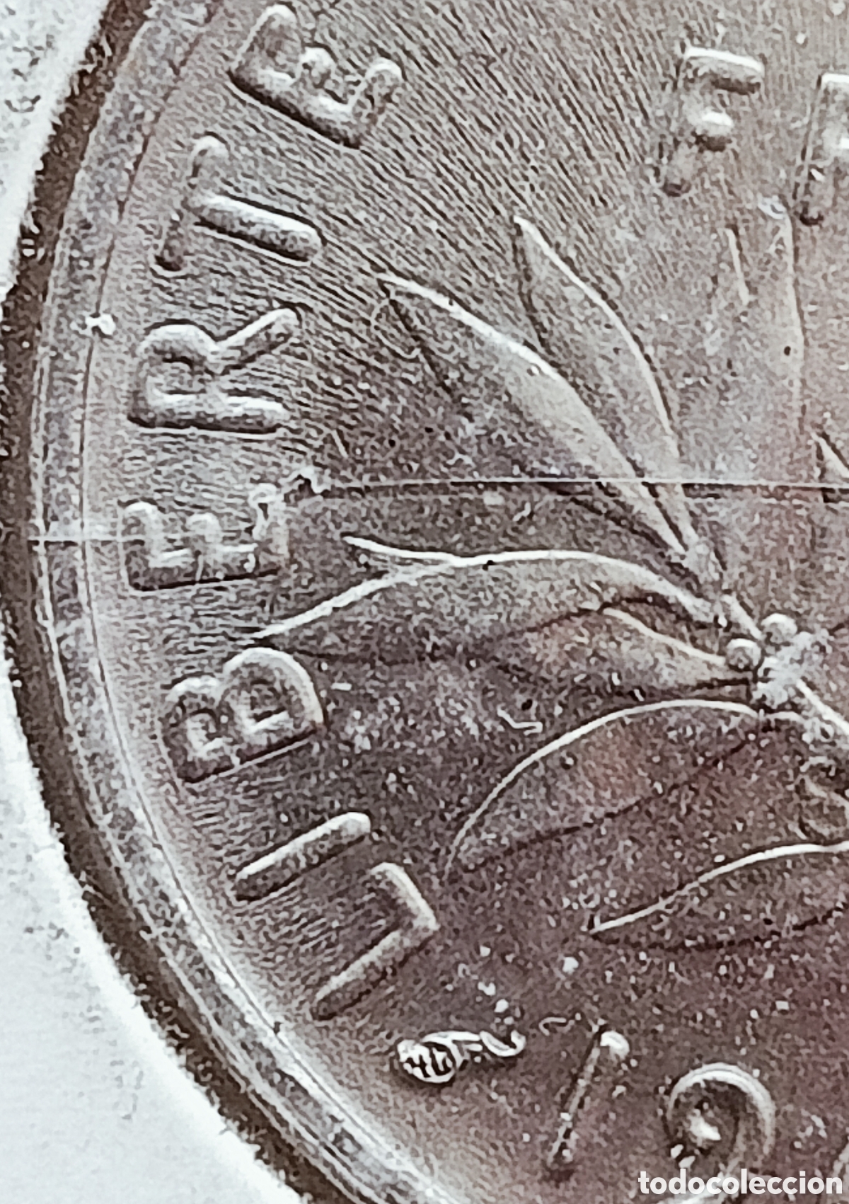 Monedas con errores: Moneda Francia-1968(Variante) - Foto 13